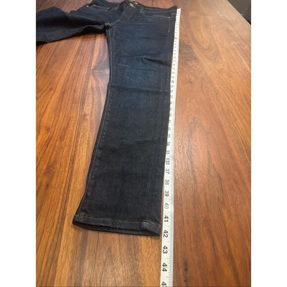 Jordan Craig Men's Dark Blue Denim Sean Legacy Edition Skinny Jeans Size 32/32 - Picture 7 of 10